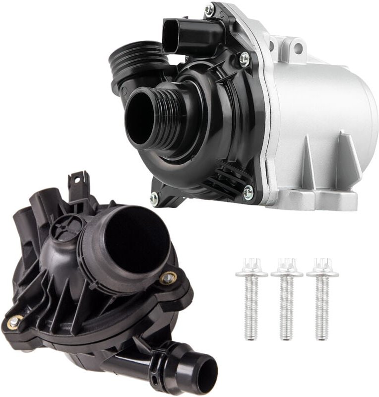 Wasserpumpe + Thermostat for BMW E82 E88 135i E90 E91 E92 E93 335i N54
