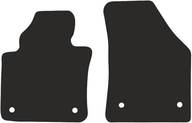 BASIC Front für: Volkswagen Touran I FL Minivan 2010-2015