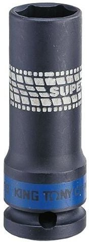 King Tony 441517M - Schraubenschlüssel de Steckschlüssel für Felgen de Legierung de Aluminium de 17 mm de 1/2 Zoll