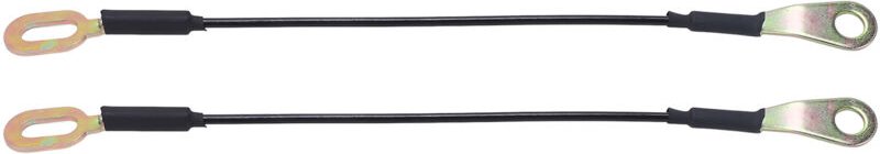 Zoternen - 2 Stück UH70-65-760 Heckklappen-Stützgurtkabel, Ersatz für Ranger Thunderbird