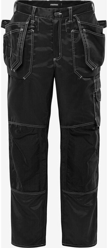 Thumbnail - Handwerkerhose 255K ad Fristads Schwarz Gr. C42