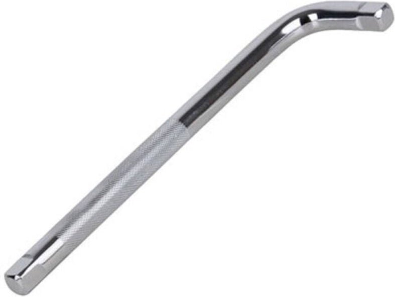 Trade Shop Traesio - Trade Shop - steckschlüsselverlängerung kurve steckverlängerung 1/2' antrieb 30,5 cm -