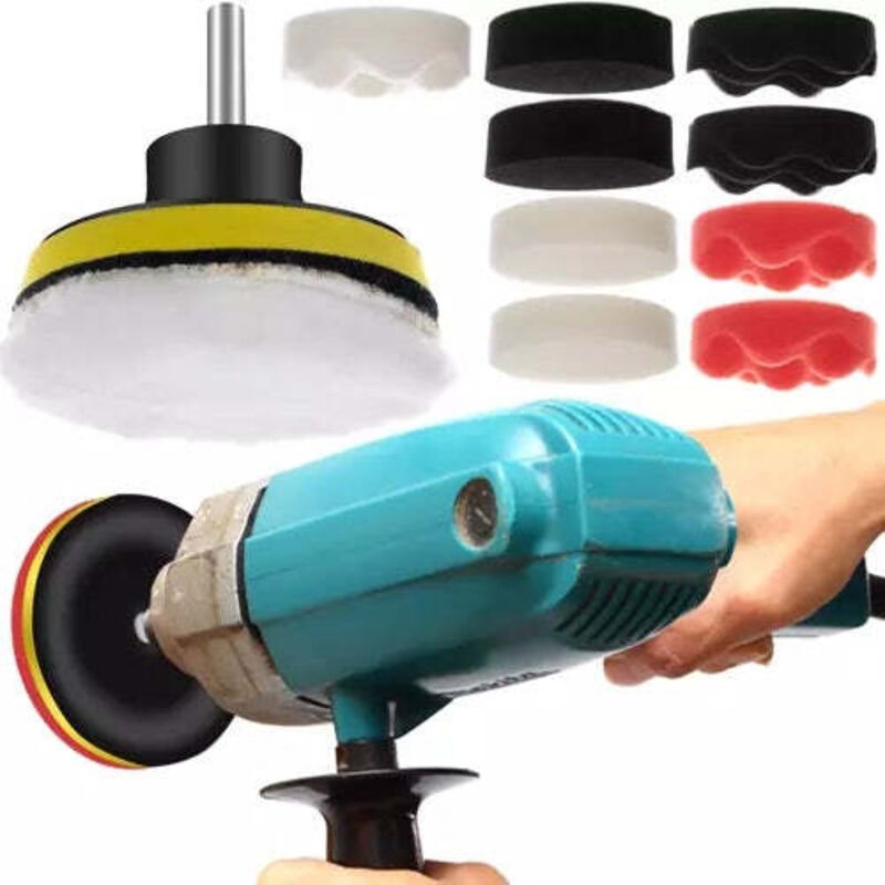 Polierschwamm - set a 12 stuck xtrobb 19167 862