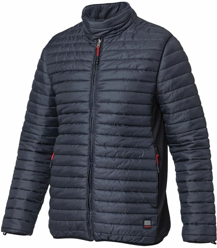 Sciliar 30GB0813 Steppjacke - l - Blau - Siggi