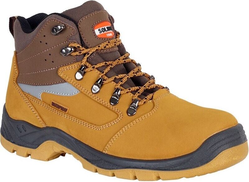 Hohe Sicherheitsschuhe S7 truck Solidur TRU-46