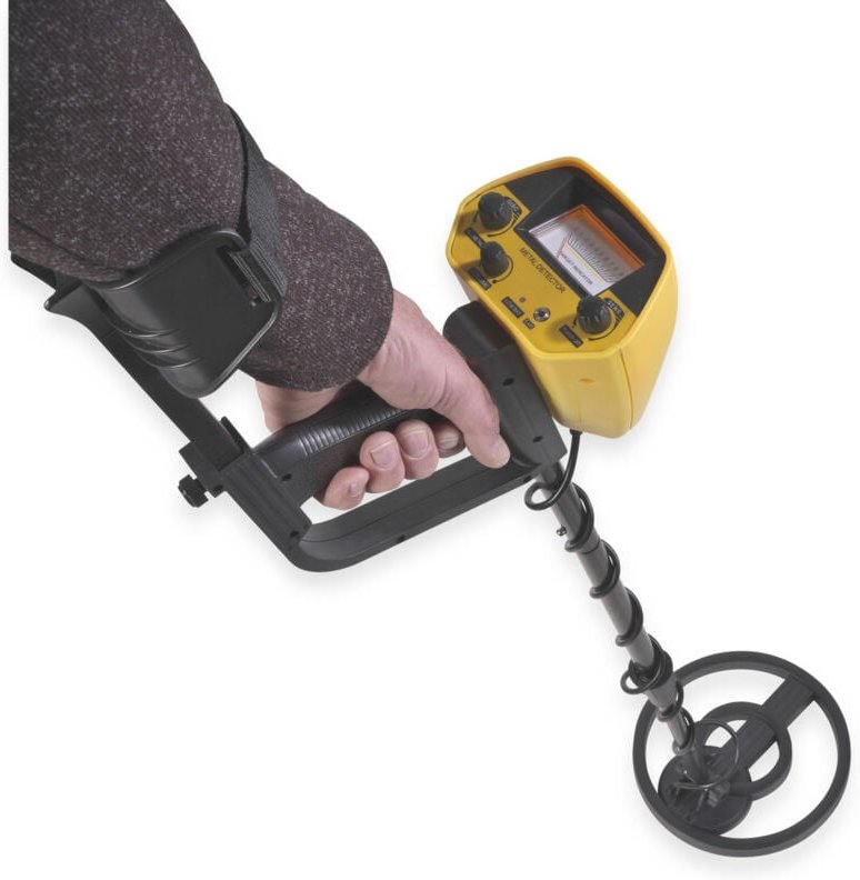 Denver - Metall-Detektor MET-110