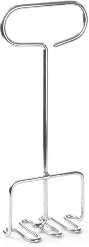 Kartoffelstampfer aus Edelstahl 130x355mm - Hendi 693001