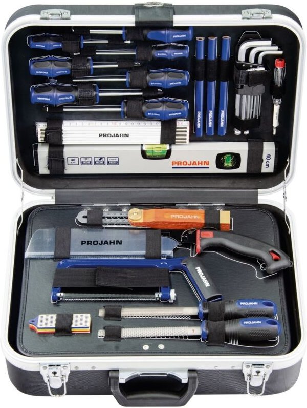 Projahn Leerer Werkzeugkoffer 8684