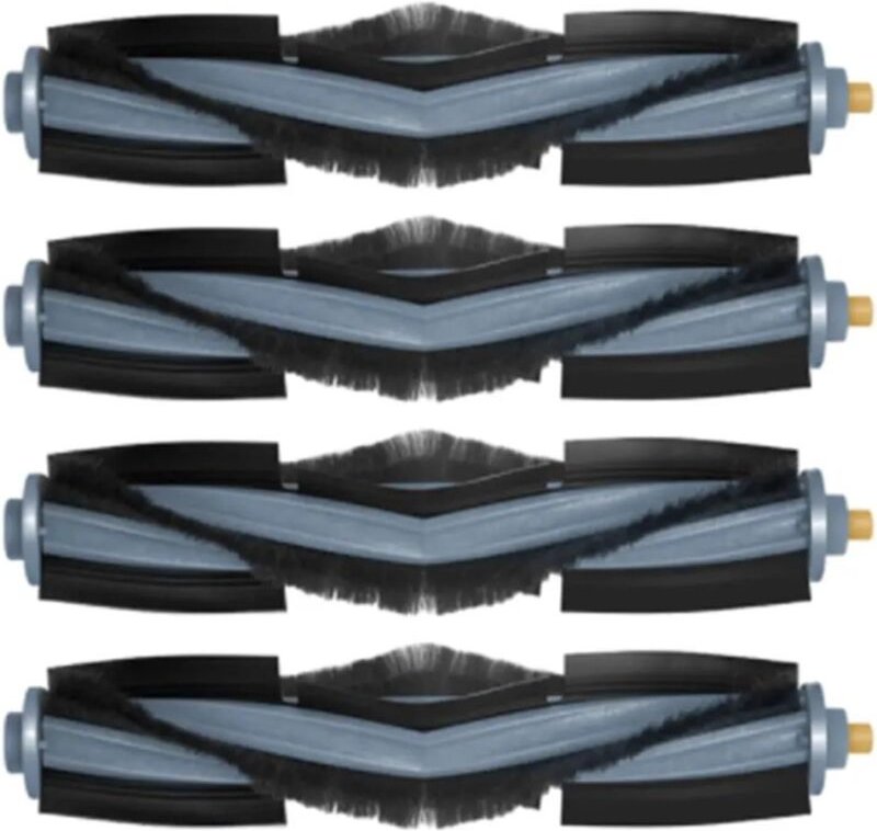 Roller-Hauptbürsten-Ersatzteile für Deebot X1 omni turbo Staubsaugerbürsten-Kehrmaschine-Ersatzzubehör - Sollbry