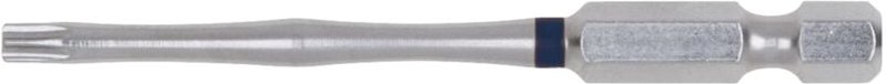 1/4" TORSIONpower Bit Torx, 75mm, TB20, mit Bohrung