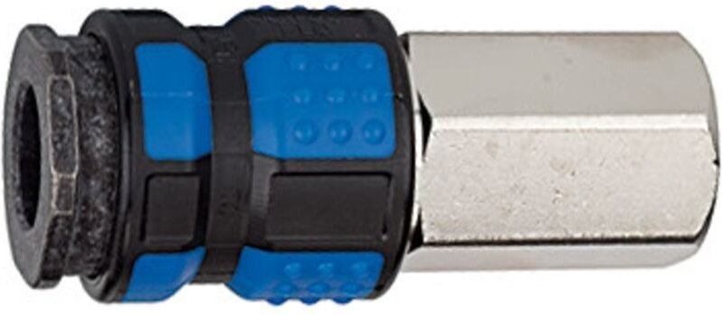 Schnellverschlusskupplung nw 7,8, hoher Durchfluss, g 1/2 ig - Riegler