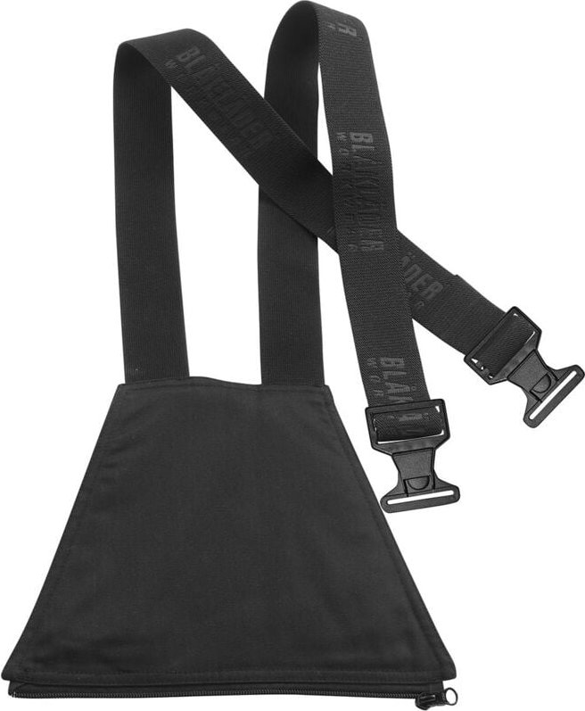 Hosenträger für Hose 1862 Schwarz TU