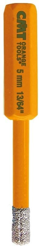 552-005 Lochsäge Für Marmor/granit/keramik Dp H=35 D=5 Re