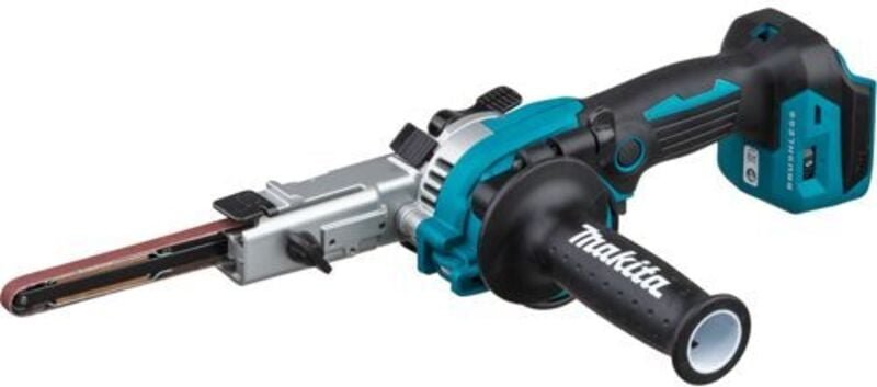 Werkzeug - 18V Akku-Bandfeile, ohne Akku und Ladegerät DBS180ZJ - Makita