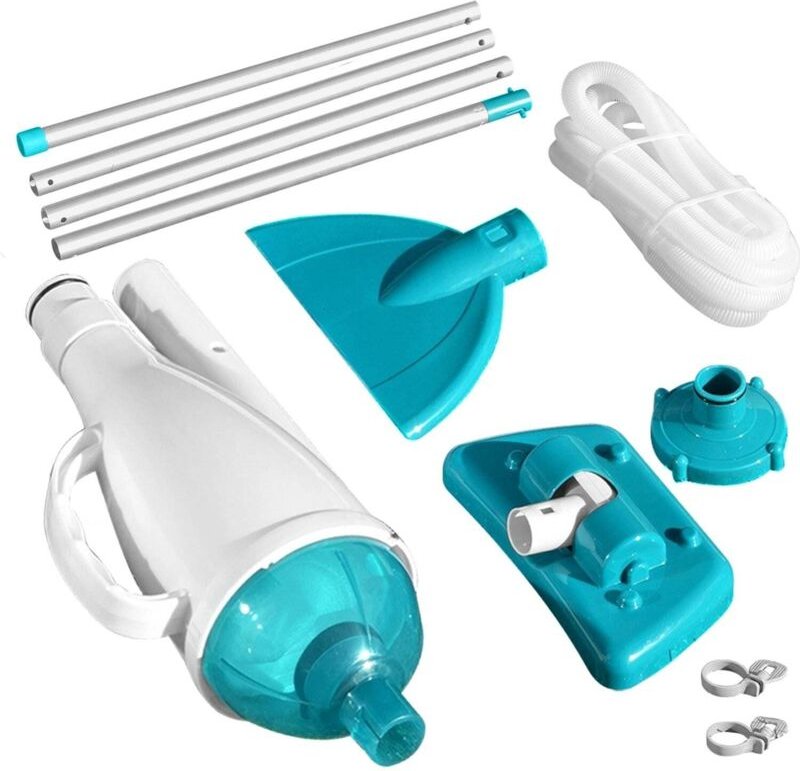 Bestway 58212 staubsauger zum reinigen des poolbodens