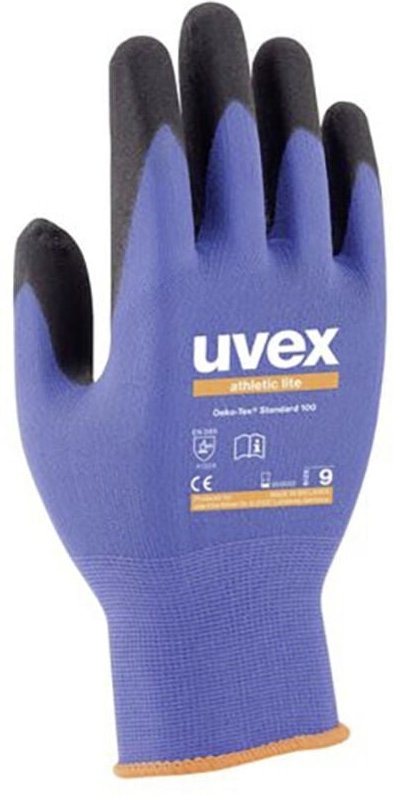 Montagehandschuhe athletic lite (60027) 06 - Uvex