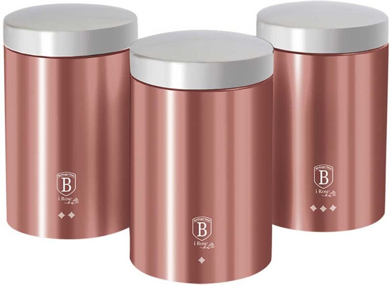 Berlinger Haus Bh-6270 Küchenbehälter-Set