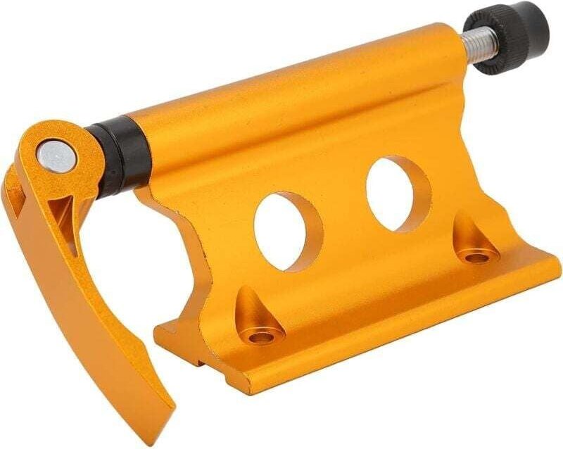 YMYNY Fahrradgabel-Montagehalterung Vorderradgabel-Montagehalterung Fahrradgabel-Montagehalterung