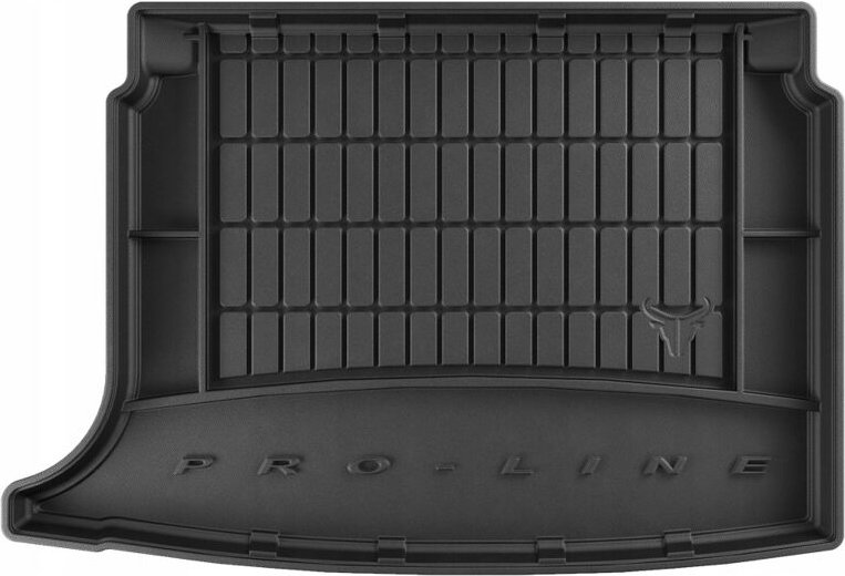 Gummi-Kofferraummatteneinsatz MG 4 Schrägheck ab 2022-