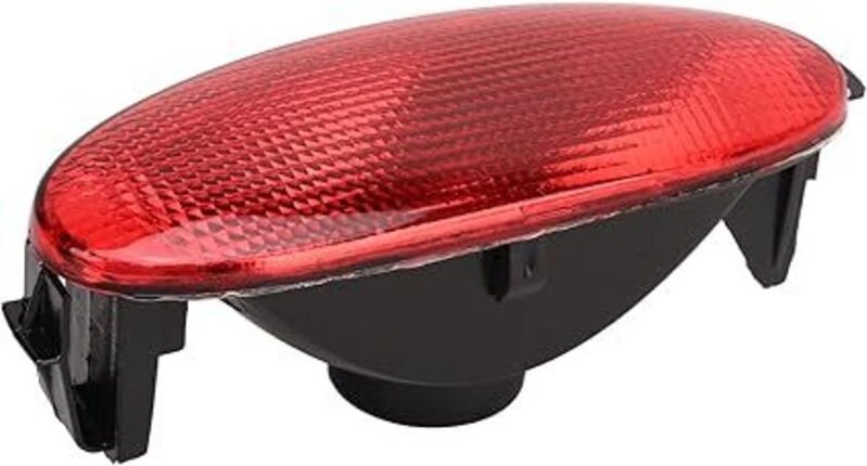 Tbest 206 Nebelscheinwerfer, Auto-Rücklicht, Nebelschlussleuchte 6351K5, geringer Stromverbrauch, hohe Helligkeit, langl...