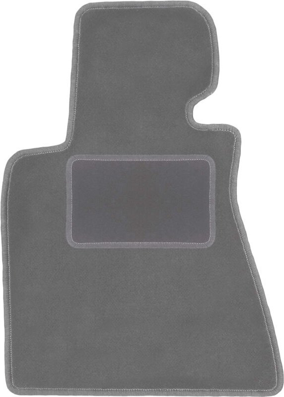 Fahrerfußmatte: BMW 7 E65 Limousine (2001-2008)