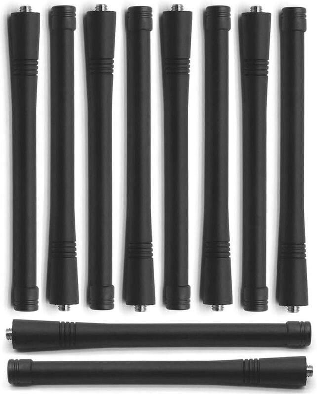 Antenne, kompatibel mit Motorola Radio CP040 CP185 CP200 CP200D DP1400 EP450 GP340 GP360 GP380 GP680 HT750 HT1250 PR400,...