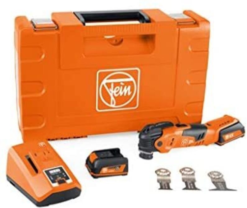 Thumbnail - Fein - MultiMaster amm 300 Plus Start