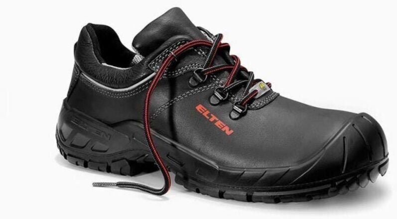 Sicherheitshalbschuh Renzo Low esd src S3 Gr. 37