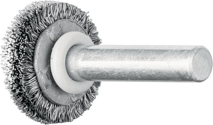 Pferd - Rundbürste rbu st ø 20 mm Drahtstärke 0,2 mm ( 8000433010 )