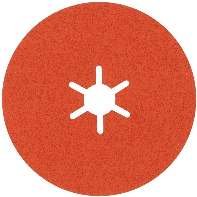 Thumbnail - Expert R782 Prisma Ceramic Fiberscheibe, 100 mm, 16 mm, k 60