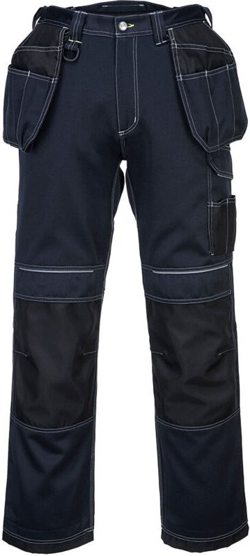 Holster-Hose PW3 Marine/Schwarz S - DE(38) - UK(30)