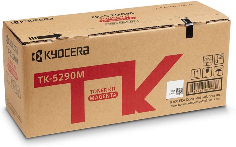 Toner Originalzubehör TK-5290M ca. 13.000 Seiten magenta