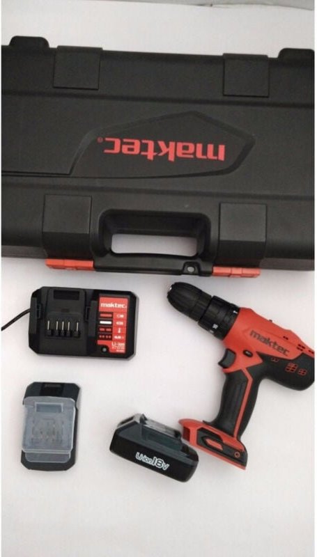 Trade Shop - 18V Litio Maktec von Makita - MT081E -