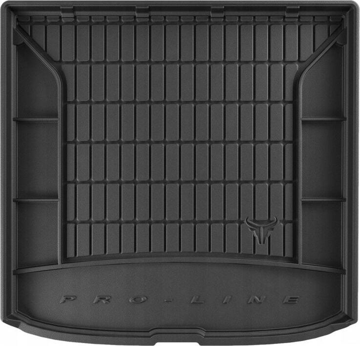 Gummi-Kofferraummatten-Einlage Teppich RENAULT Arkana Coupe ab 2019-