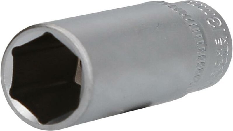 Thumbnail - Brilliant Tools - 1/4' Sechskant-Stecknuss, lange Ausführung, 13 mm