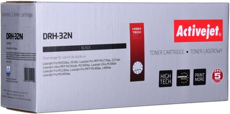 Activejet Trommel für HP 32A CF232A neu DRH-32N