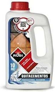 Quitacementos rc-10 1l. 23910 rubi