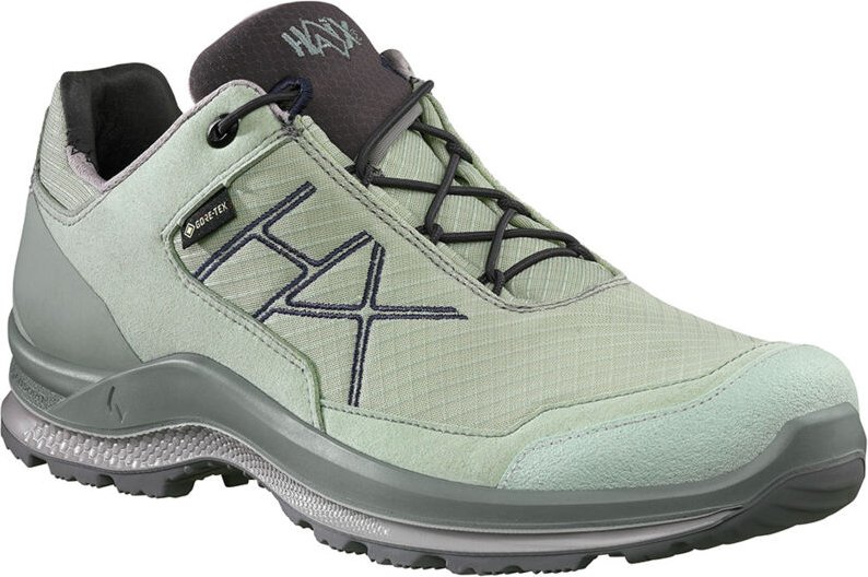 HAIX Freizeitschuhe BLACK EAGLE Adventure 3.0 GTX low 330141 Grau/Grün 47