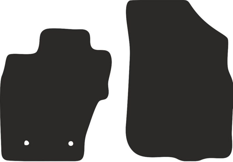 BASIC vorne für: Dacia Duster I 4WD SUV 2010-2018