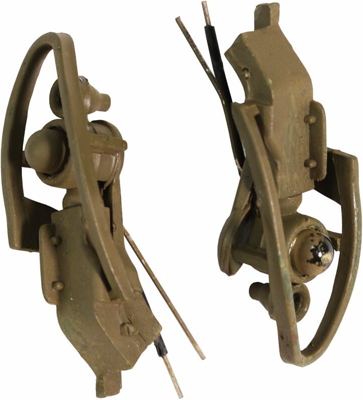 38-015 Frontlampensatz