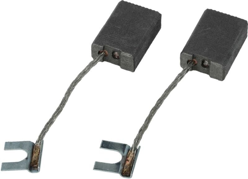 Vhbw - 2x Kohlebürste Ersatz für Spit 127610 für Elektrowerkzeug