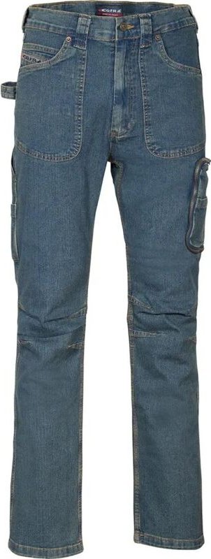 Cofra PIJ52 Arbeitshose Innsbruck Jeans 52