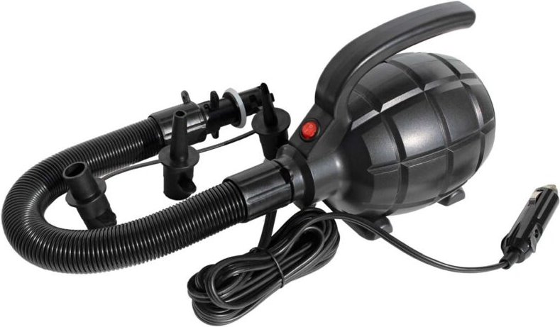 DC 12V Elektropumpe - MASTER Kompressor für Paddleboard SUP