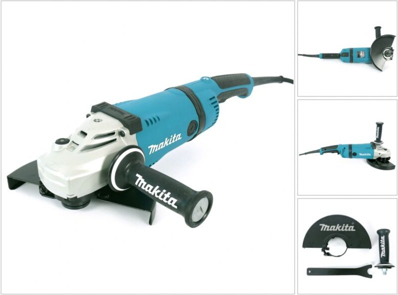 Winkelmühle 2400 w Makita GA9030RF01