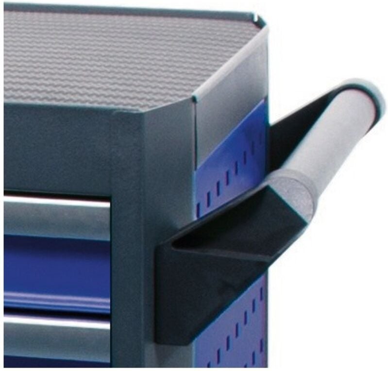 Projahn Zubehör Werkstattwagen GALAXY Handgriff Anthrazit für 5501-10/5501-50/5502-10/5502-50