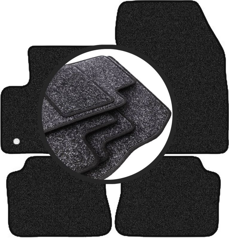 ANTHRA Automatten für: Opel Mokka-E Crossover (2020-)