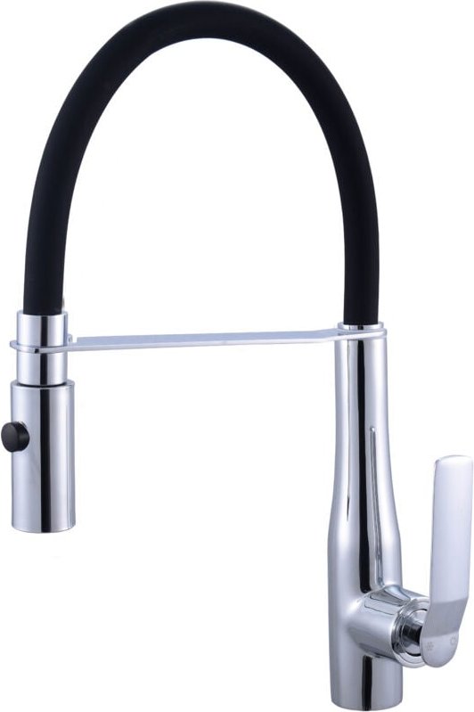 Küchenmischer ADDICT Chrom