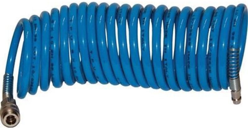 Druckluft-Spiralschlauch 750 cm 10 bar - Aerotec