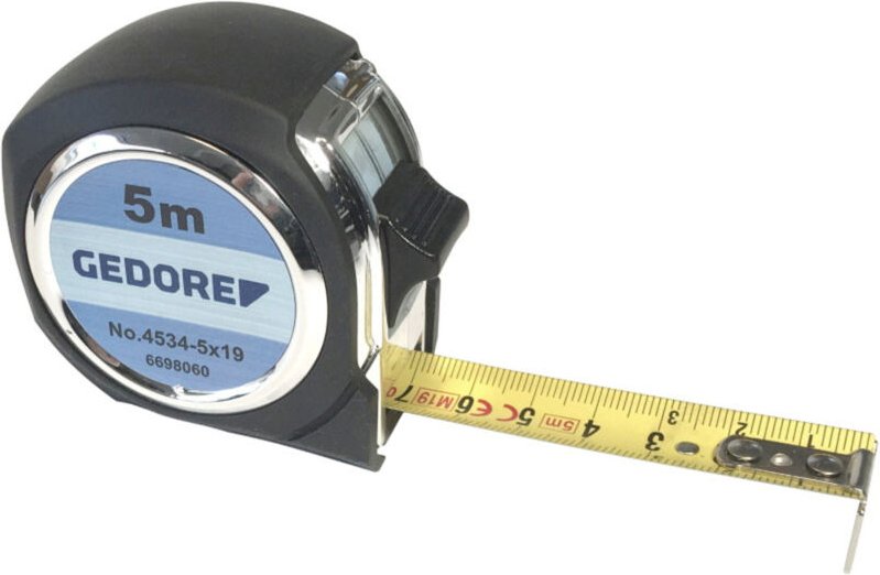 4534-5 Stahlbandmaß 5 m