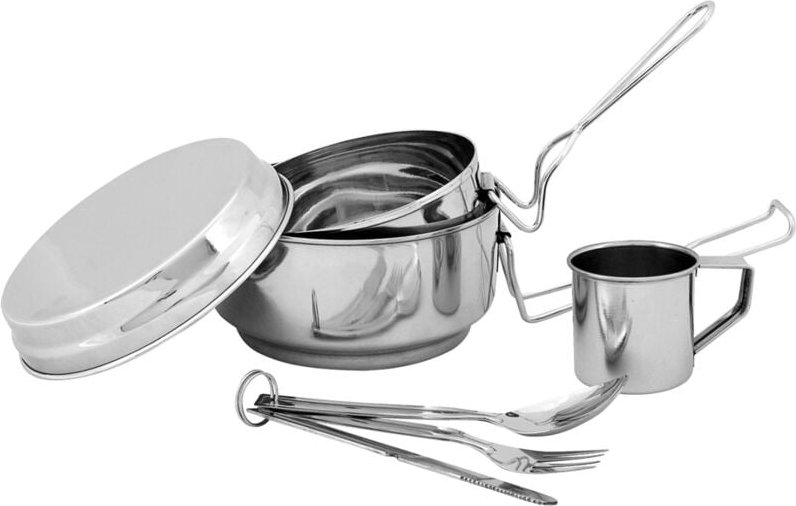 Tourist Camping Cantina Mit Bankettzubehör